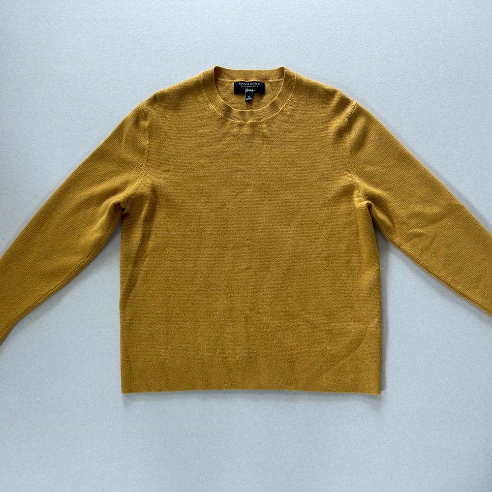 Banana Republic Merino Wool Sweater